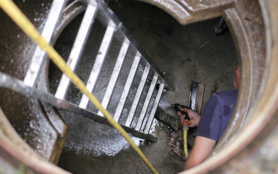 canalisation assainissement Fontenay-sous-Bois