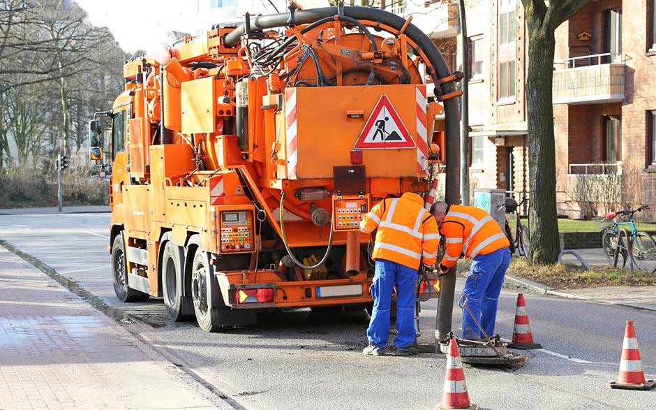 curage de canalisation Montmagny