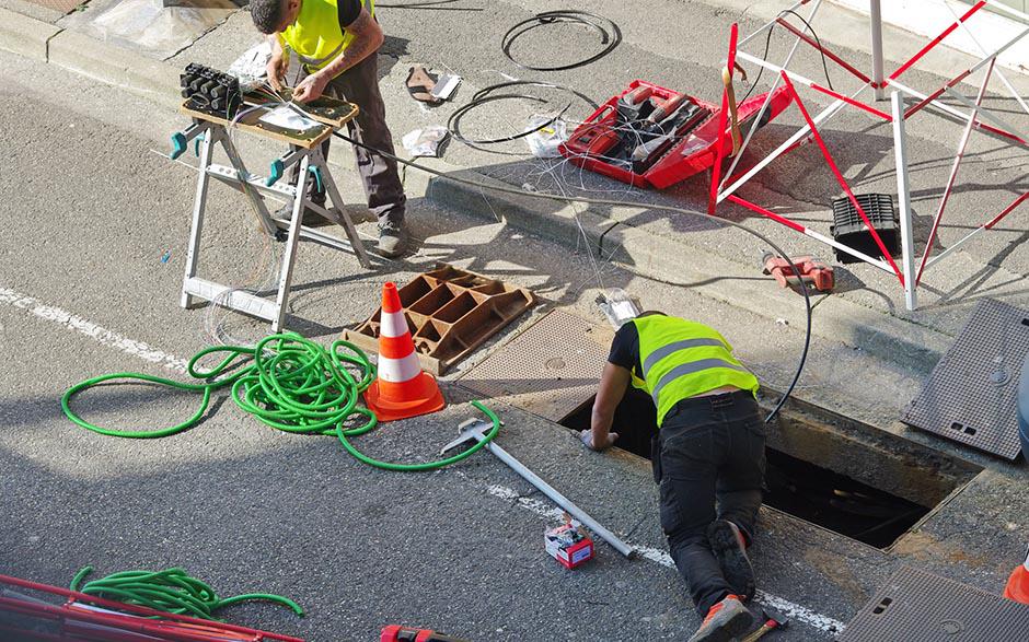 prix curage canalisation Noiseau